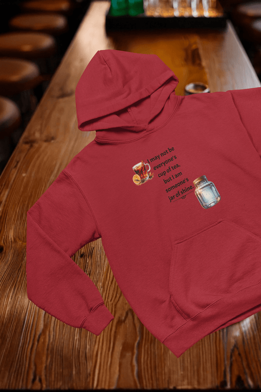 Cup of Tea Hooded Sweatshirt