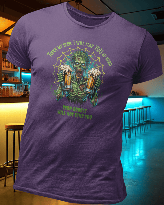 Touch My Beer T-Shirt