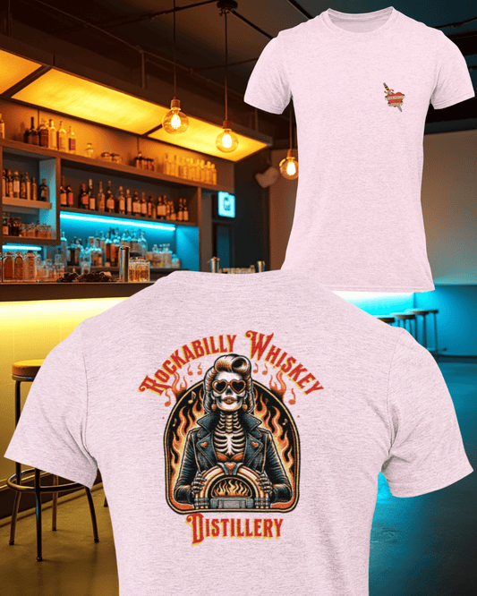 Rockabilly Lady T-Shirt