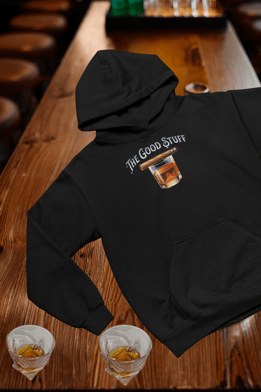 The Good Stuff Hooded Sweatshirt