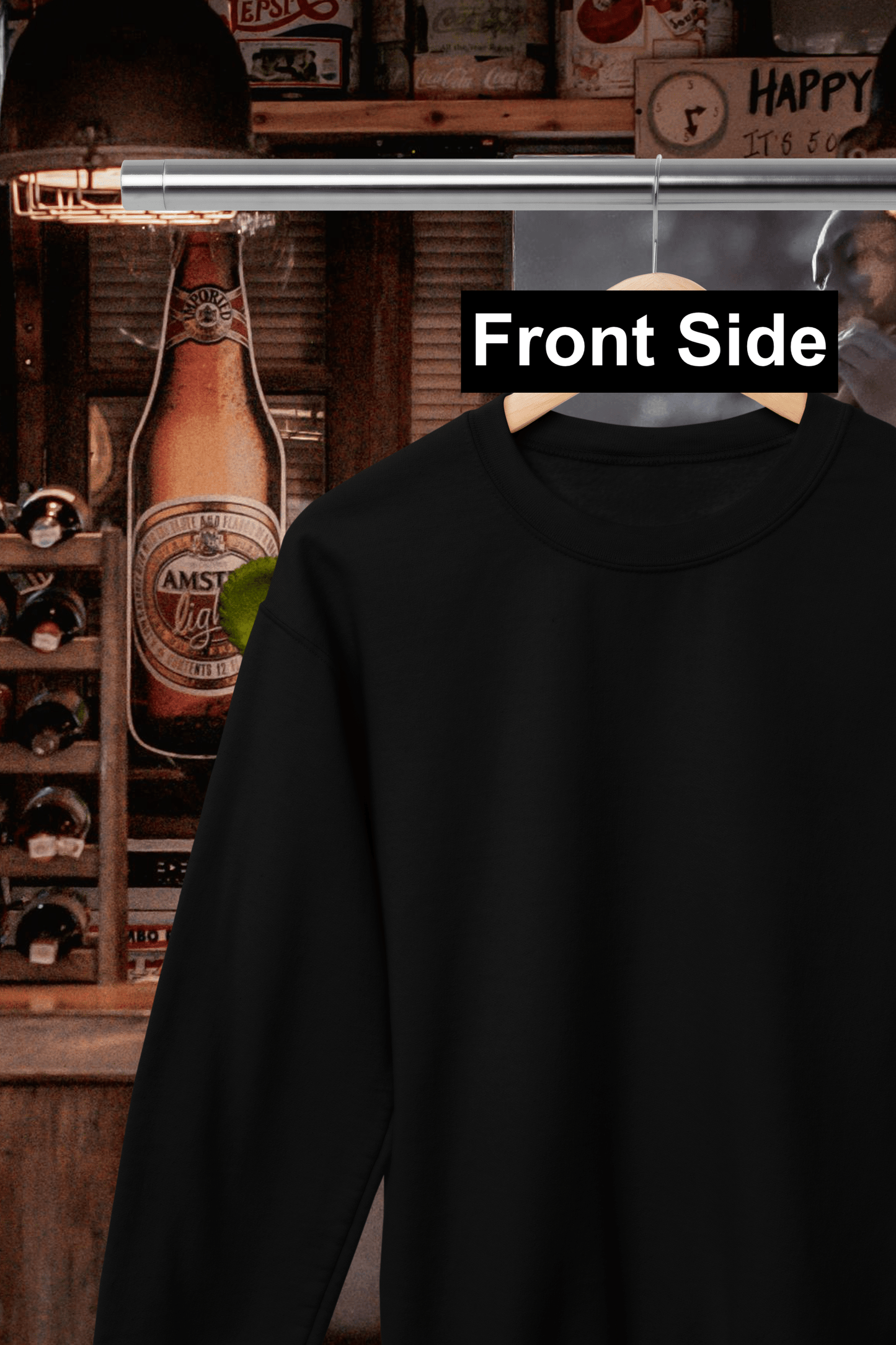 To Those That Served Crewneck Sweatshirt