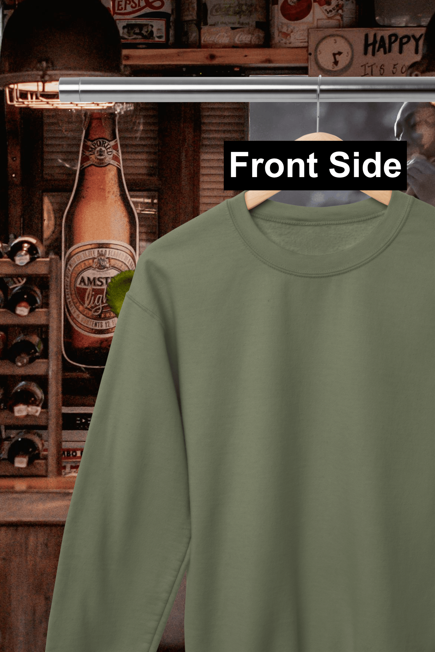 To Those That Served Crewneck Sweatshirt