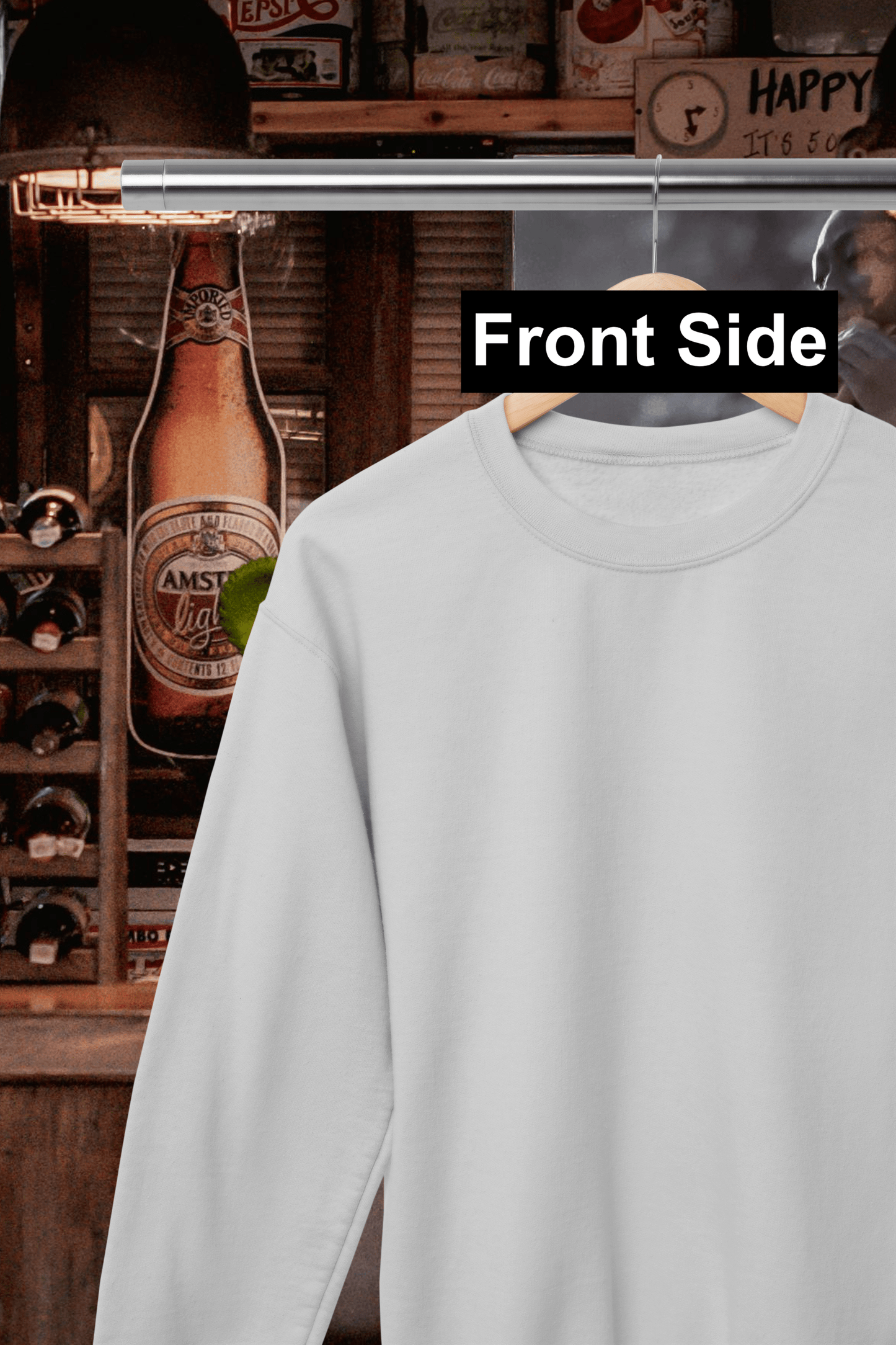 To Those That Served Crewneck Sweatshirt