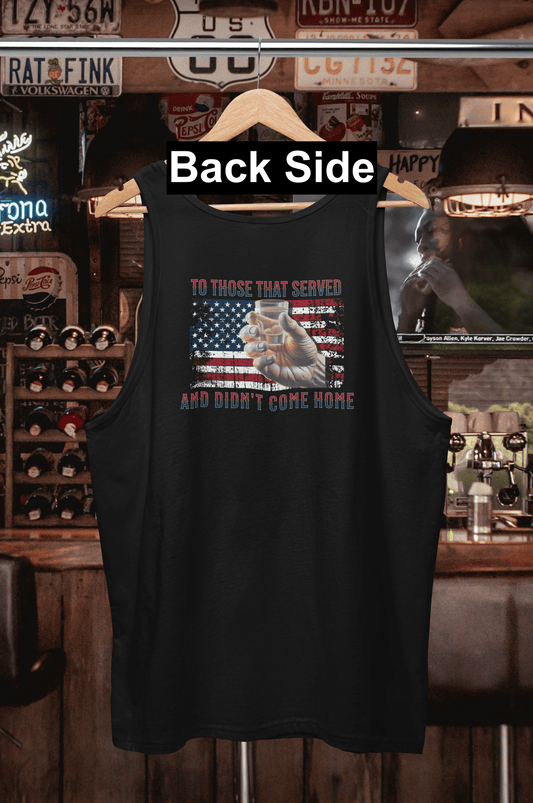 To Those That Served Tank