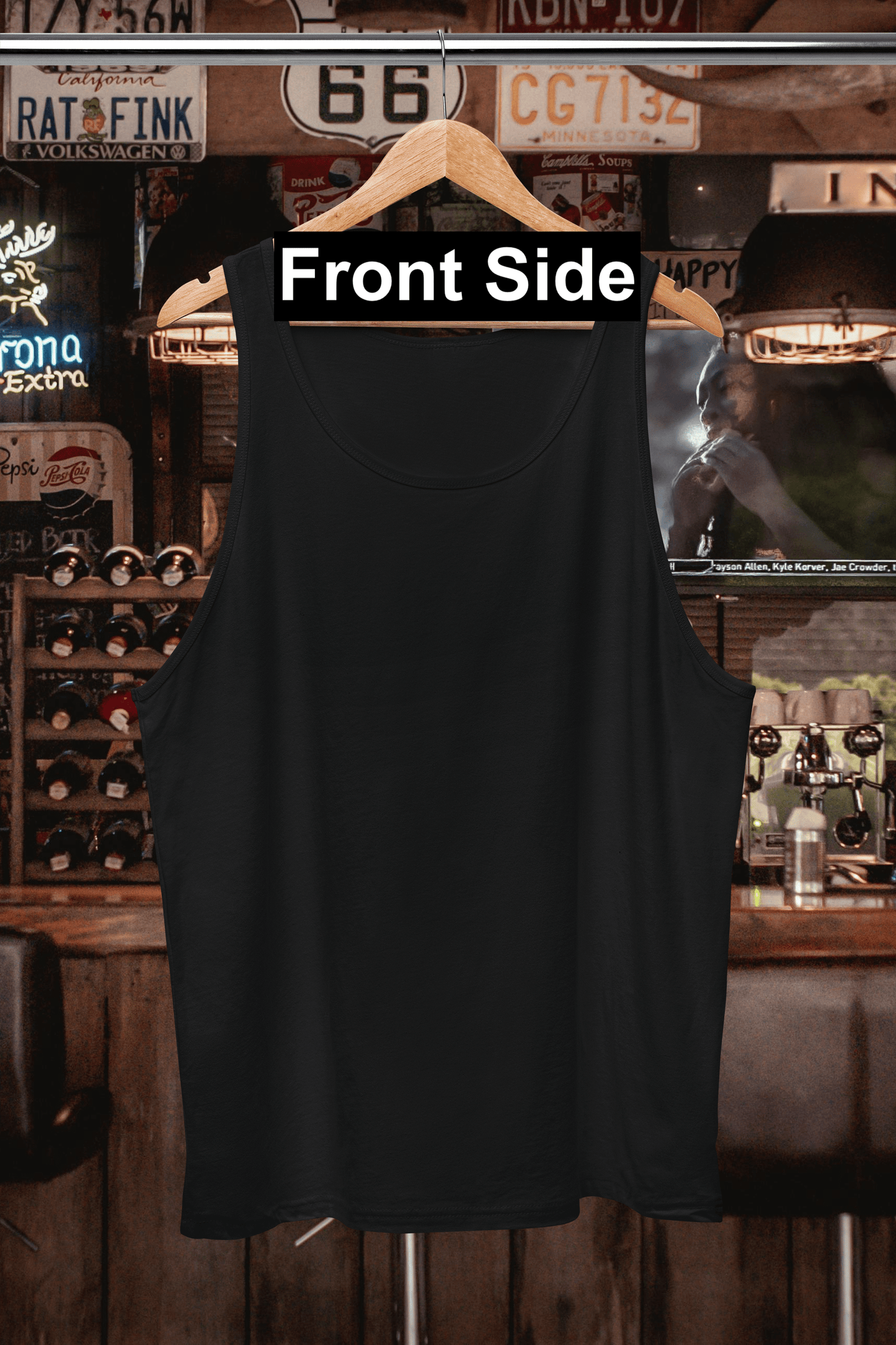To Those That Served Tank