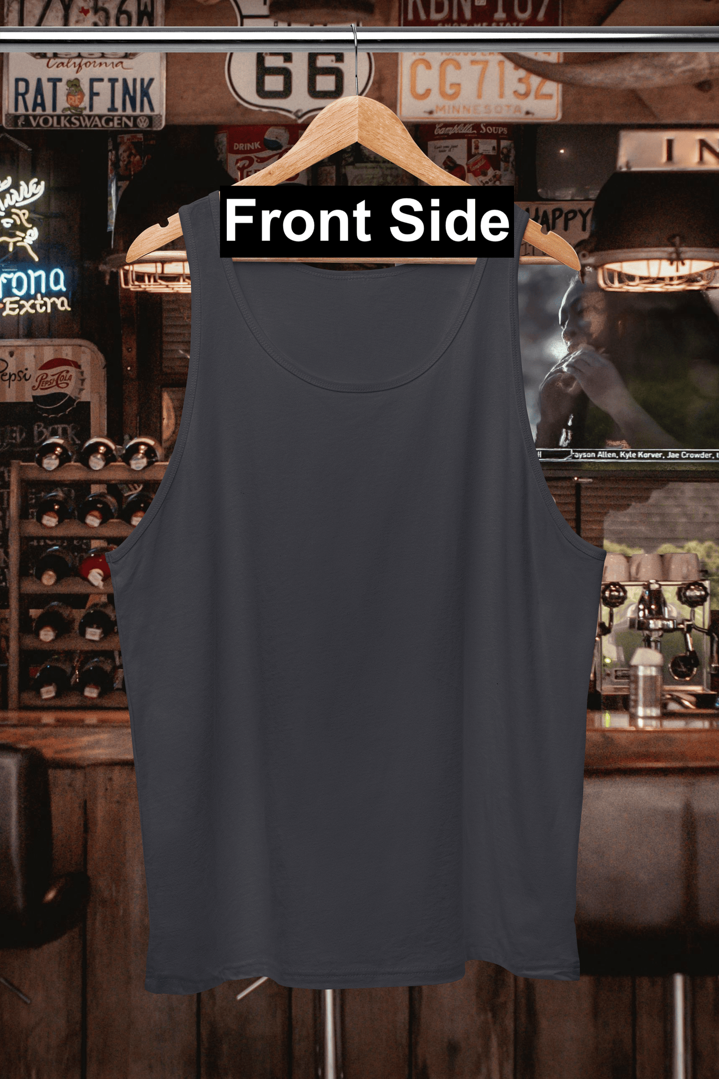 To Those That Served Tank