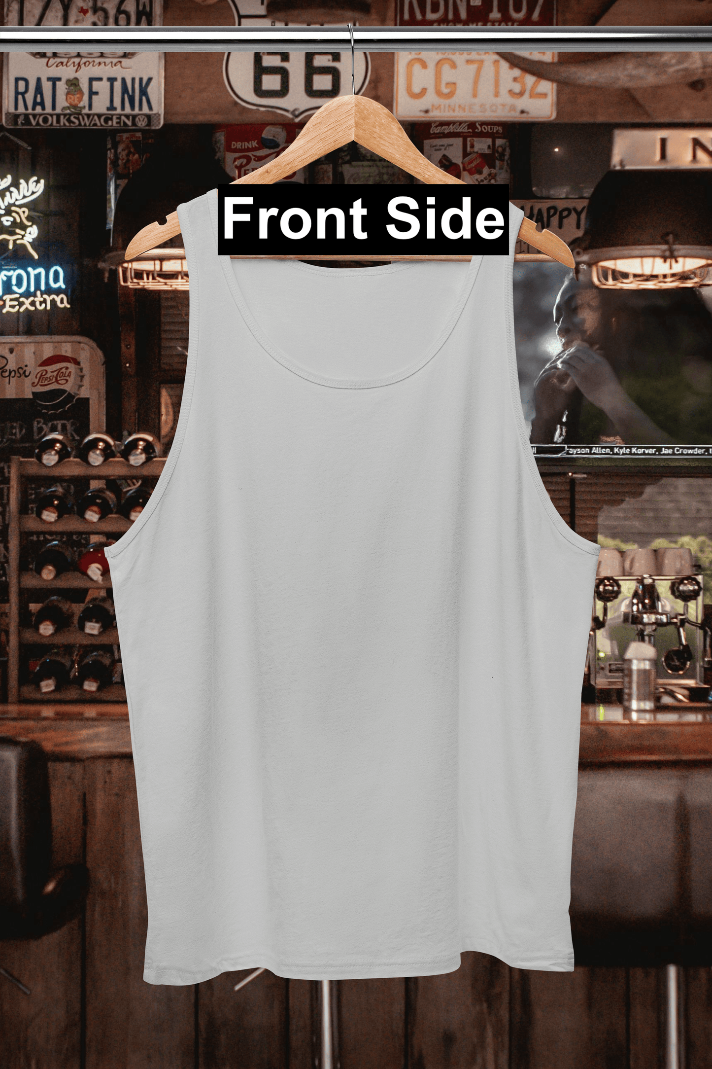 To Those That Served Tank