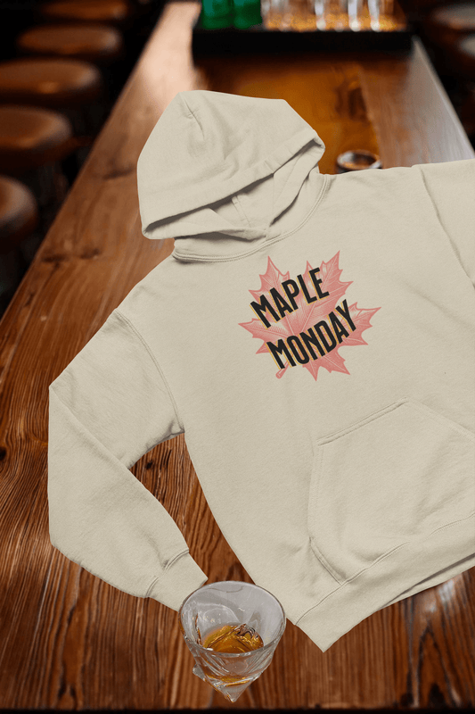Maple Monday Hooded Sweatshirt