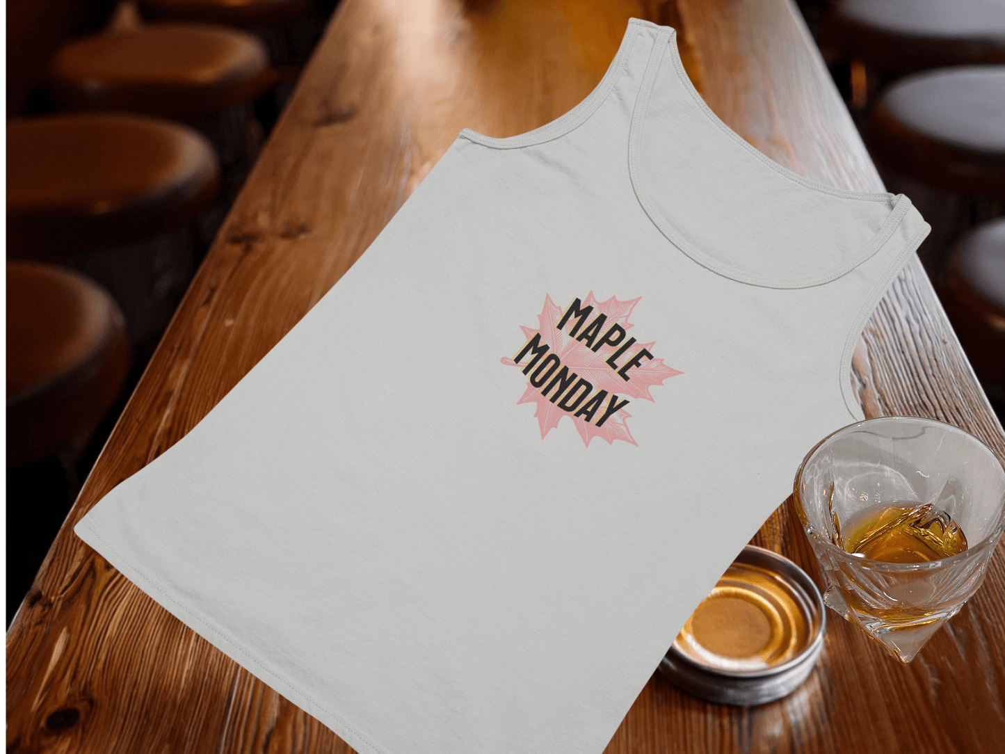 Maple Monday Tank Top