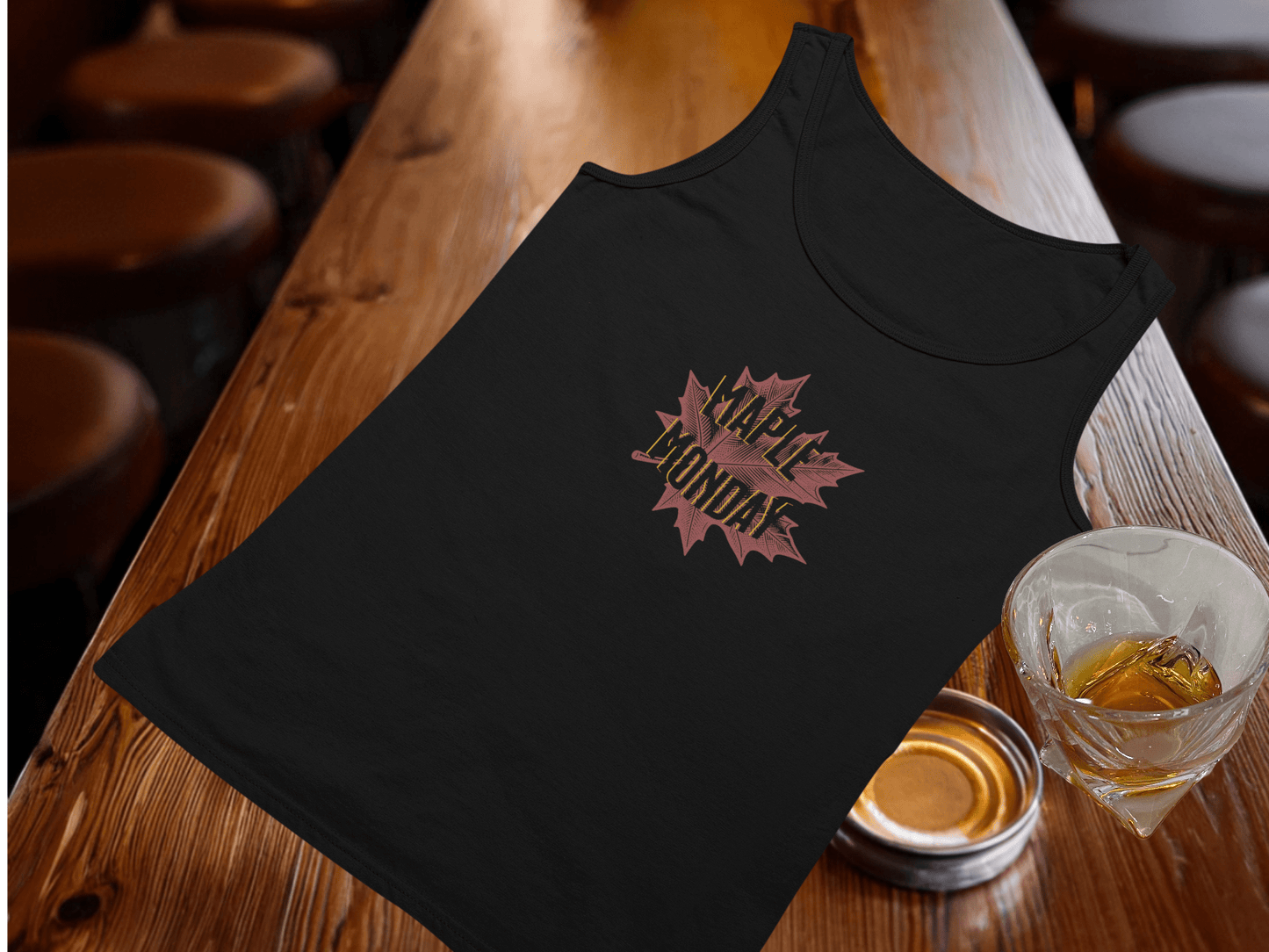 Maple Monday Tank Top