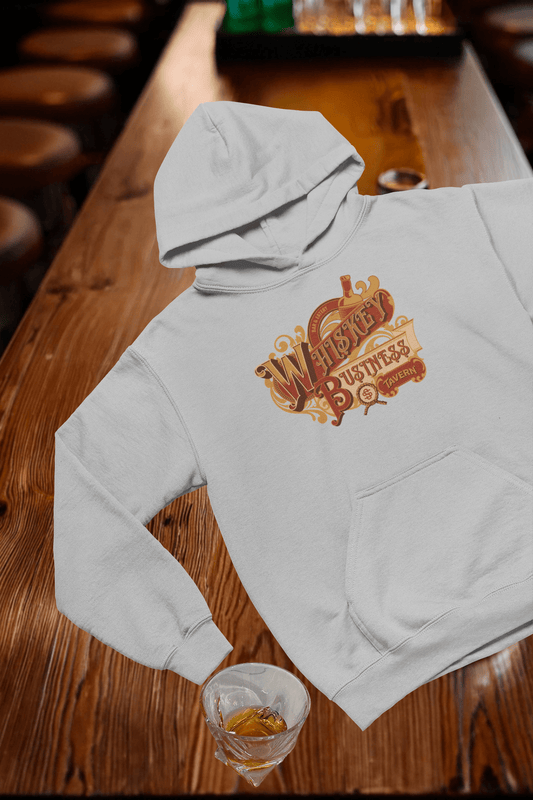 Whiskey Business Hooded Sweatshirt