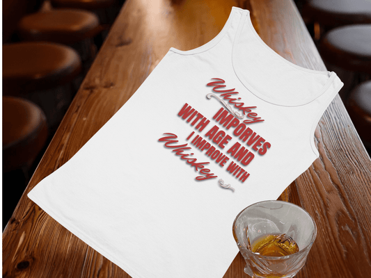 Whiskey Improves Tank Top