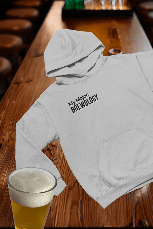 My Major: Brewology Hooded Sweatshirt