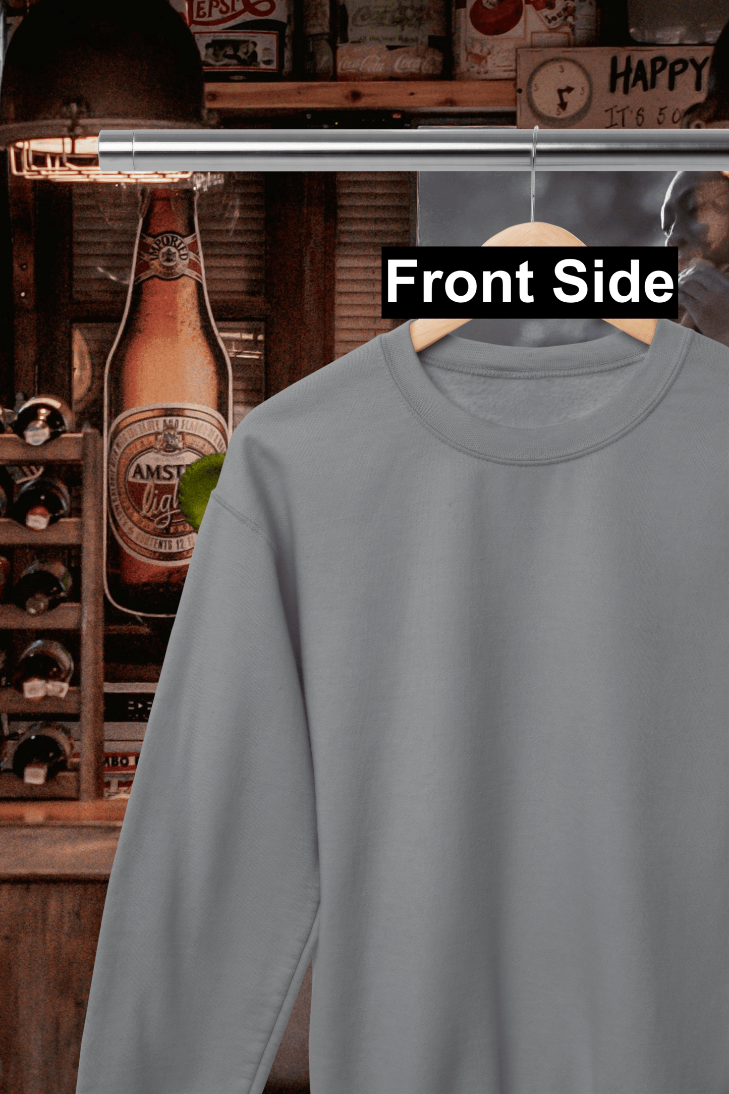 Its Not Just For The Boys Crewneck Sweatshirt