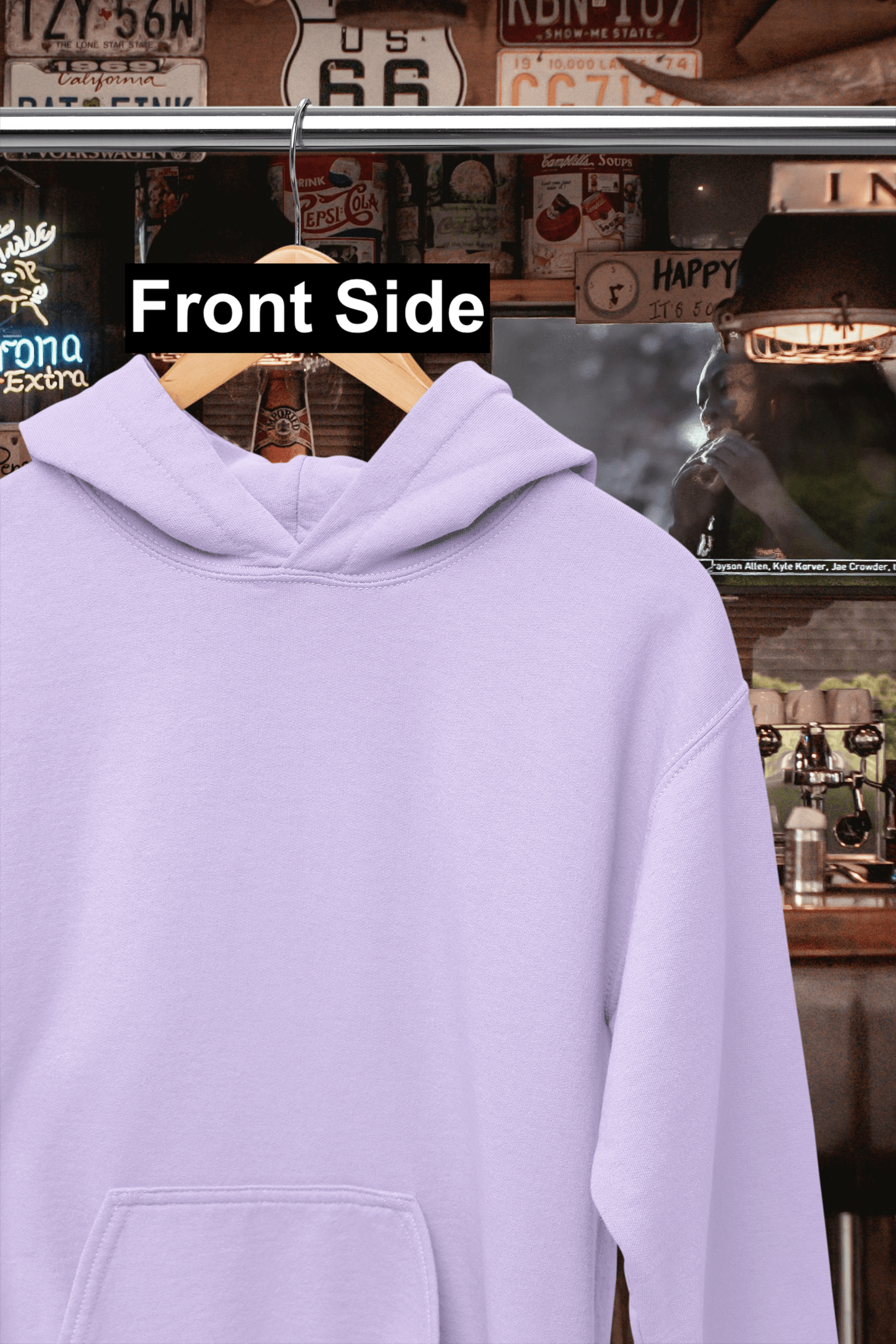 Its Not Just For The Boys Hooded Sweatshirt