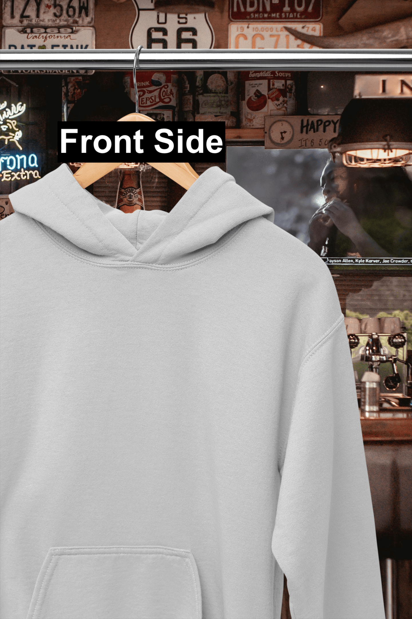 Its Not Just For The Boys Hooded Sweatshirt