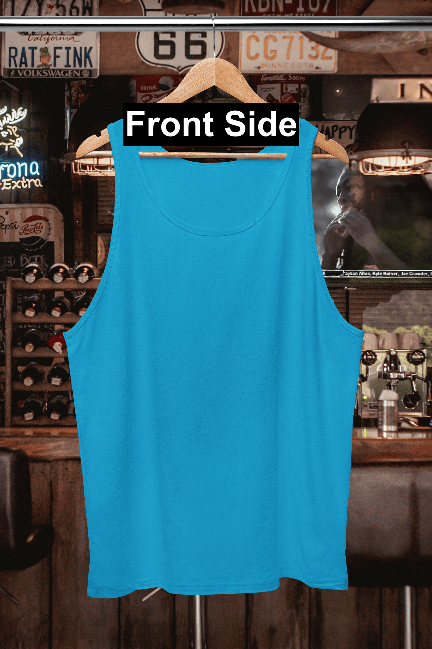 Its Not Just For The Boys Tank Top