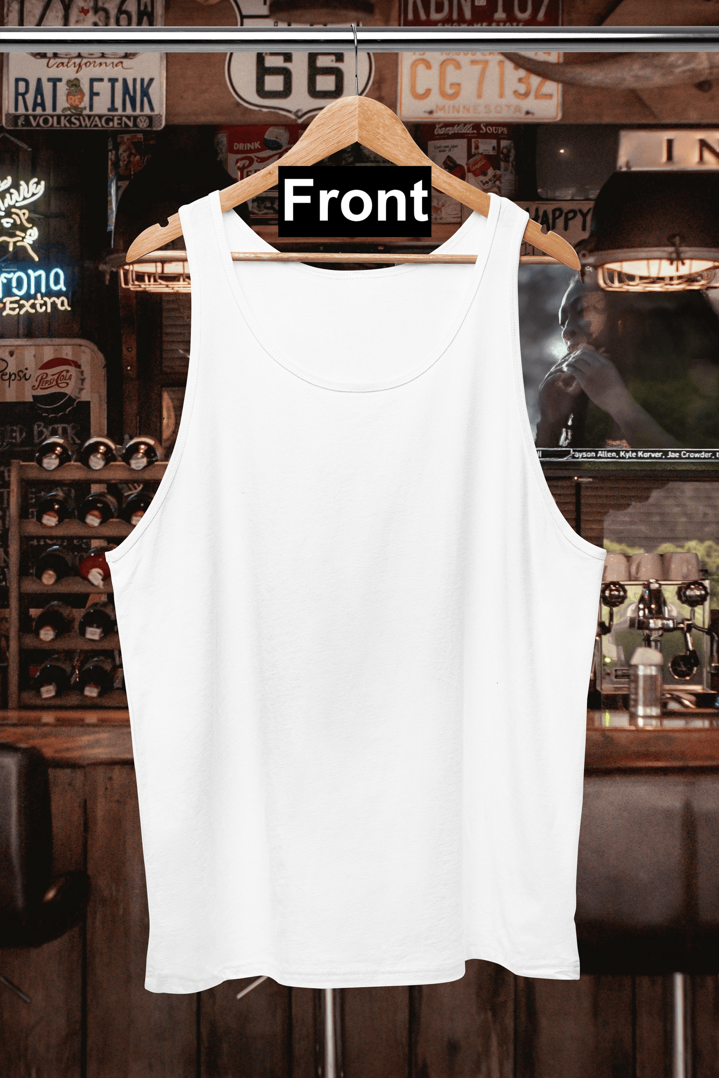 Its Not Just For The Boys Tank Top