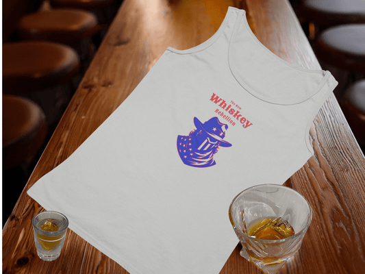New Whiskey Rebellion Tank Top