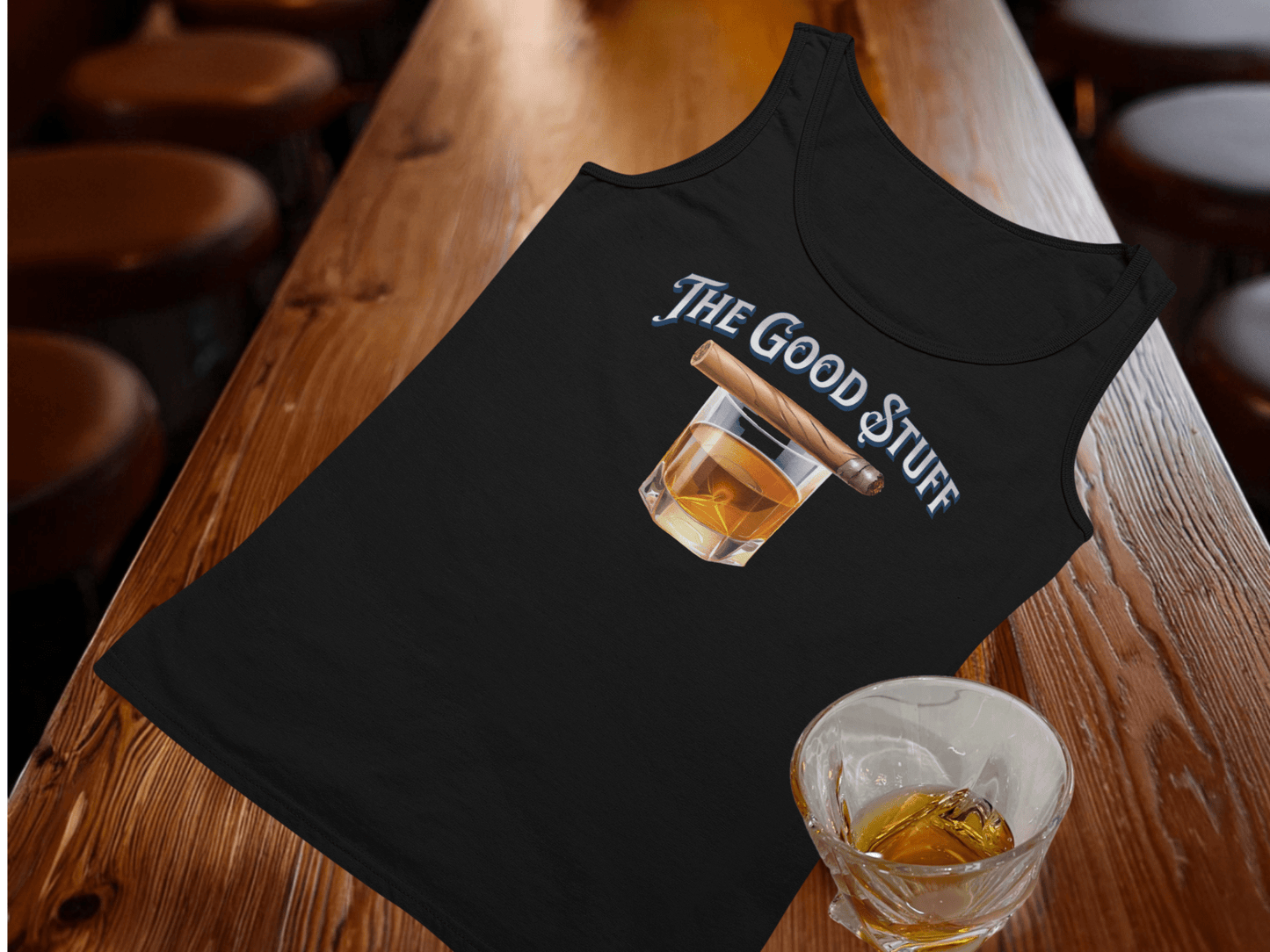 The Good Stuff Tank Top