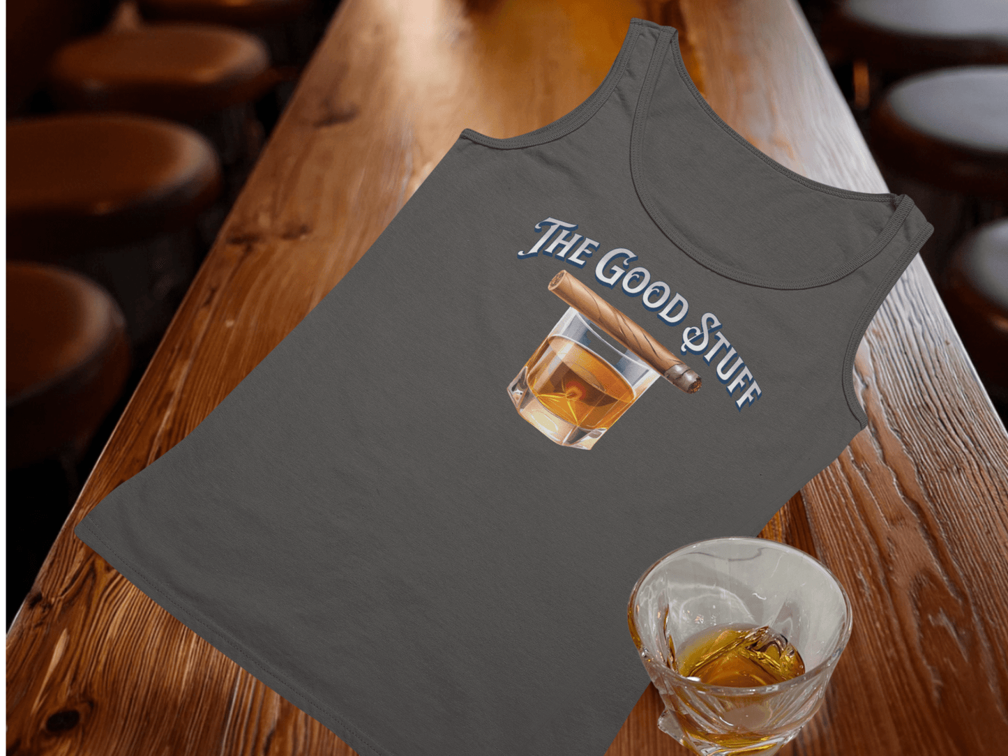 The Good Stuff Tank Top