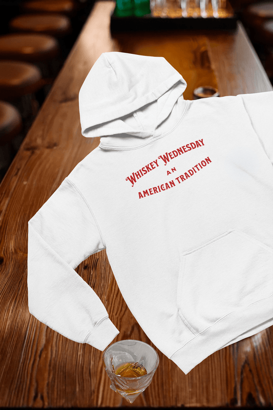 Whiskey Wednesday Hooded Sweatshirt