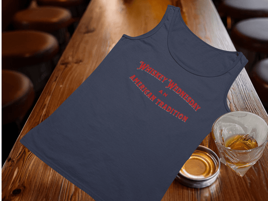 Whiskey Wednesday Tank Top
