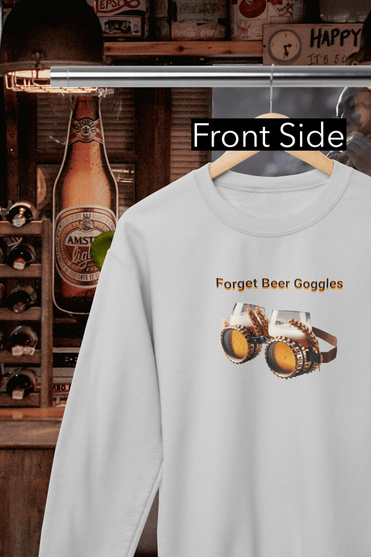Whiskey Goggles OG Crewneck Sweatshirt