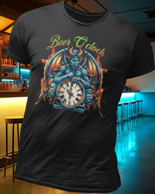 Beer O'Clock T-Shirt