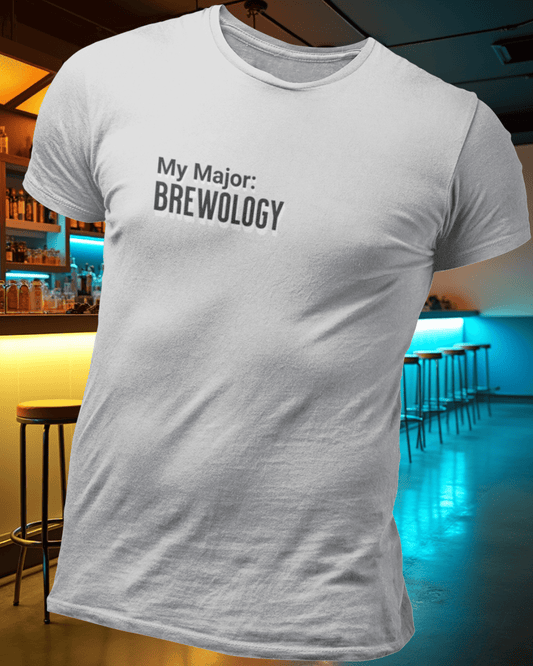 My Major: Brewology T-Shirt