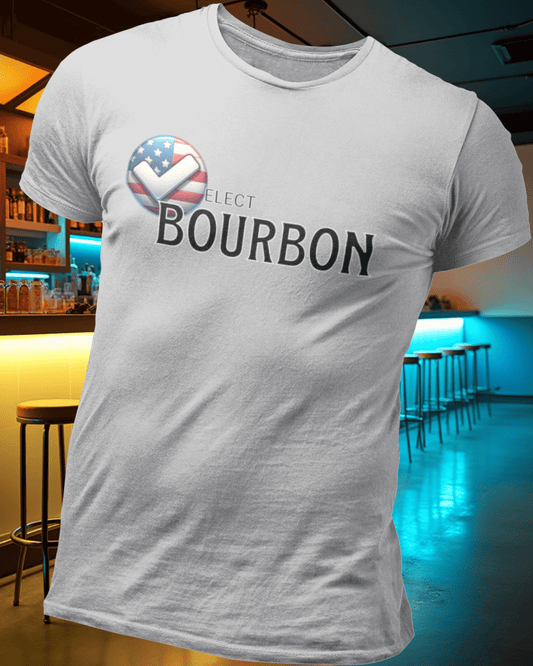 Elect Bourbon T-Shirt