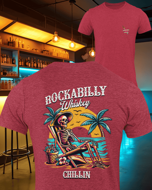 Rockabilly Chillin T-Shirt