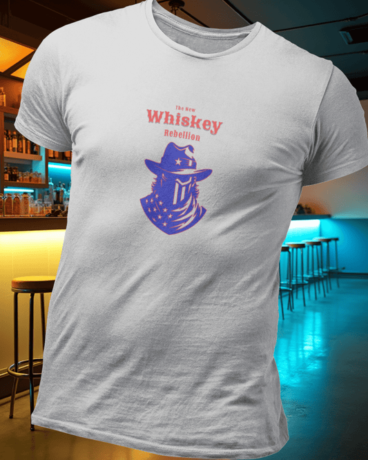 New Whiskey Rebellion T-Shirt