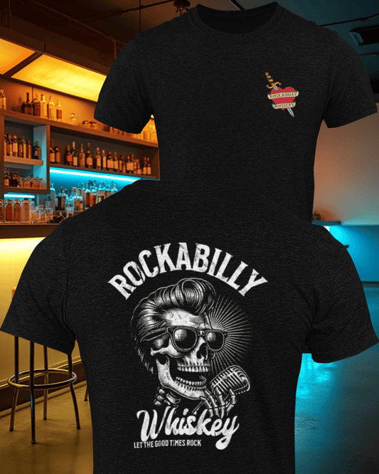 Rockabilly Rock T-Shirt