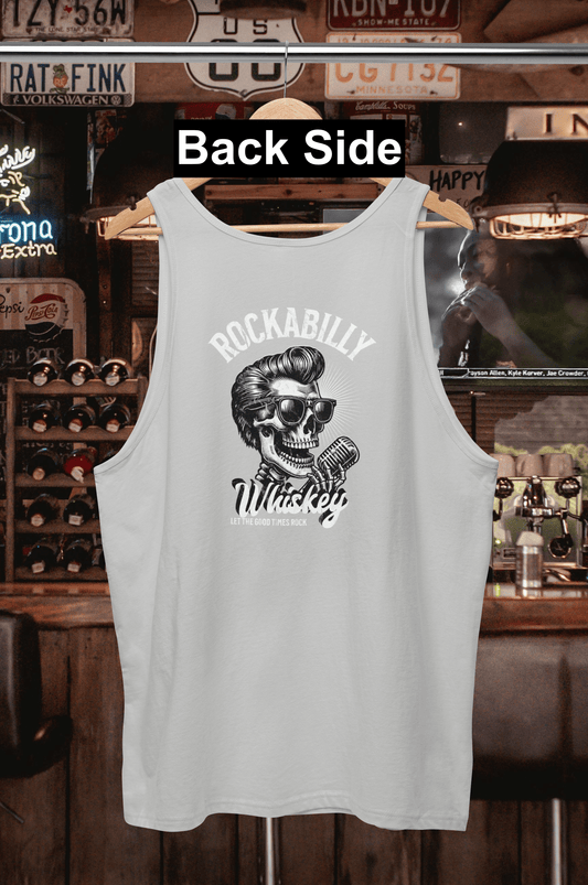 Rockabilly Rock Tank Top