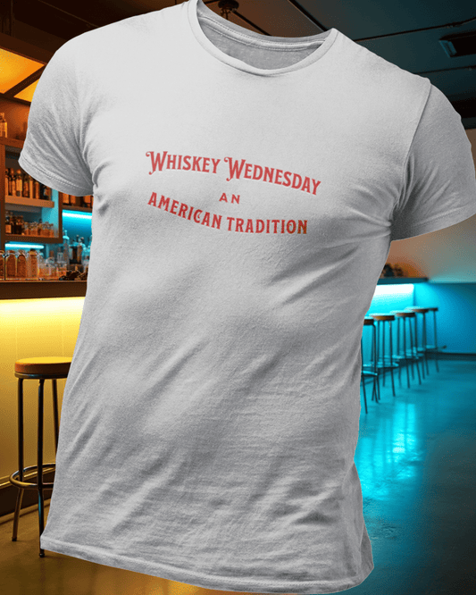 Whiskey Wednesday T-Shirt
