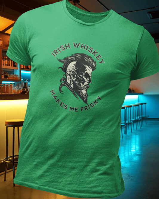 Irish Whiskey Friskey T-Shirt