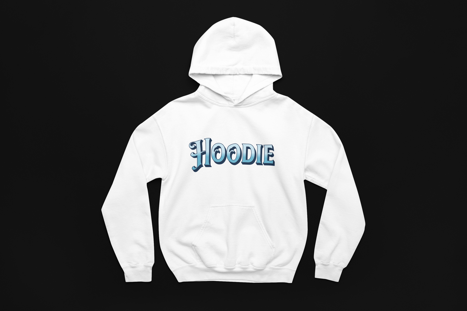 Hooded Sweatshirt