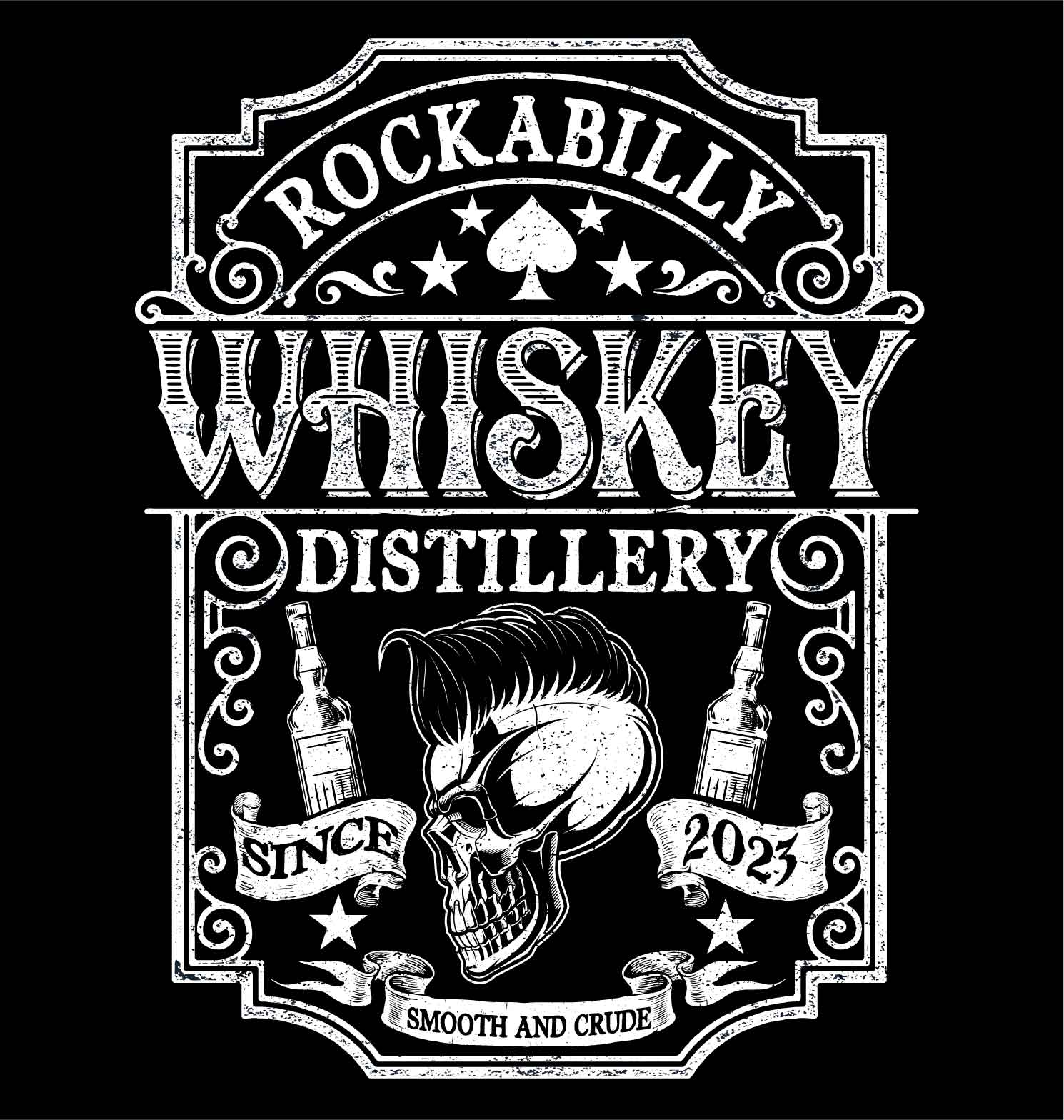 Rockabilly Whiskey