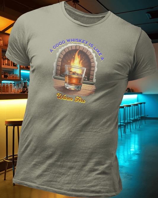 Warm Fire T-Shirt