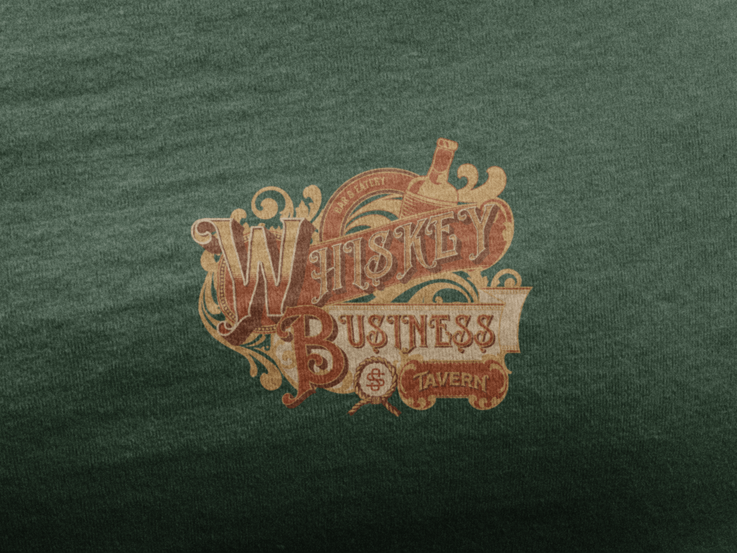 Whiskey Business T-Shirt