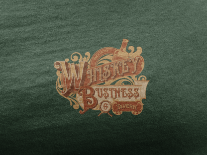 Whiskey Business T-Shirt