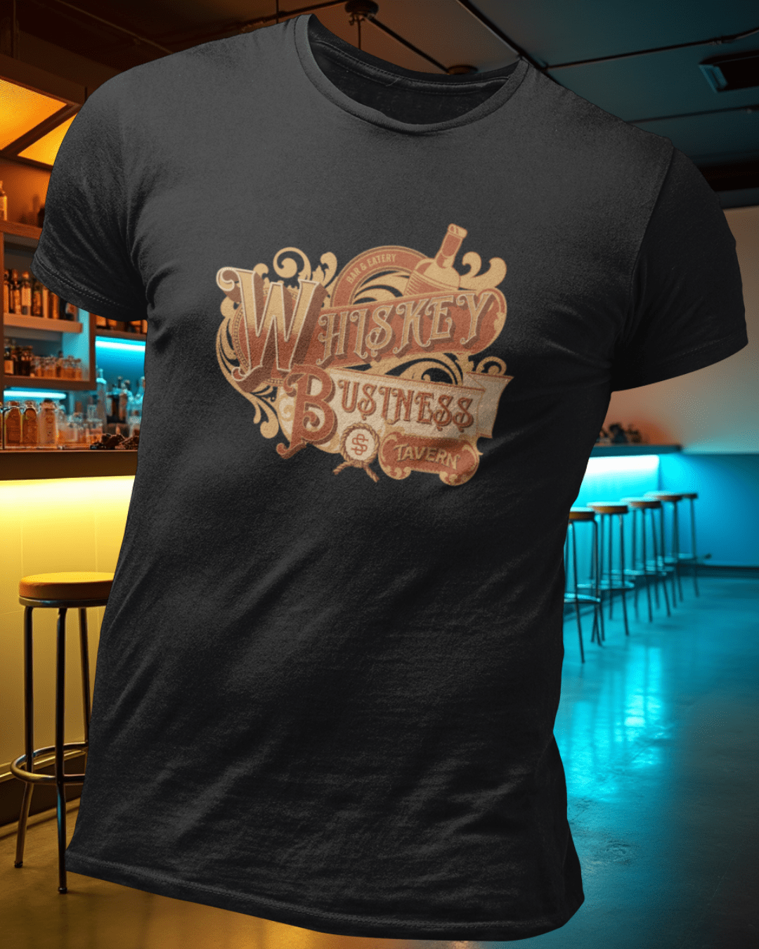 Whiskey Business T-Shirt