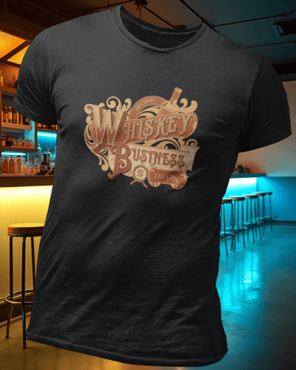 Whiskey Business T-Shirt