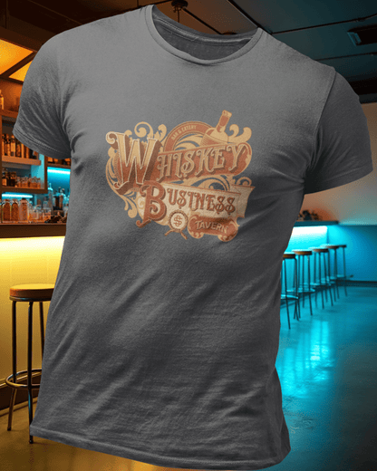 Whiskey Business T-Shirt