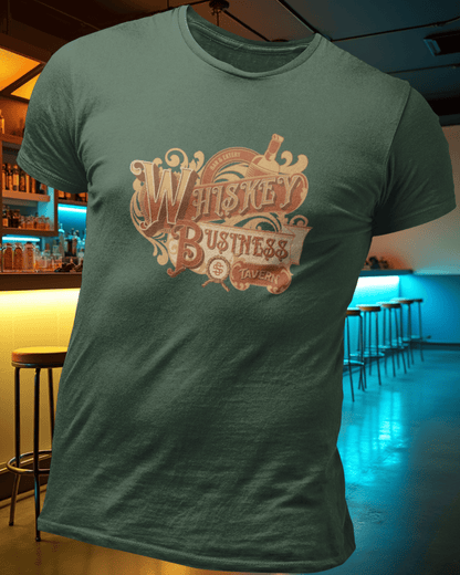 Whiskey Business T-Shirt