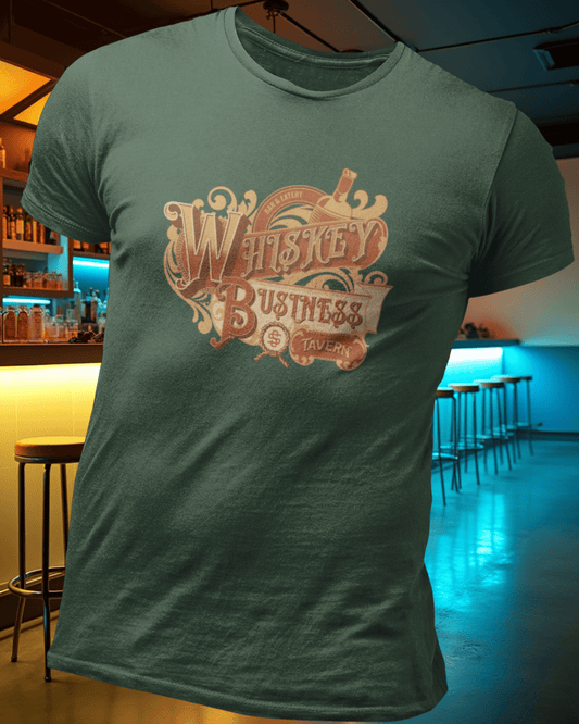 Whiskey Business T-Shirt