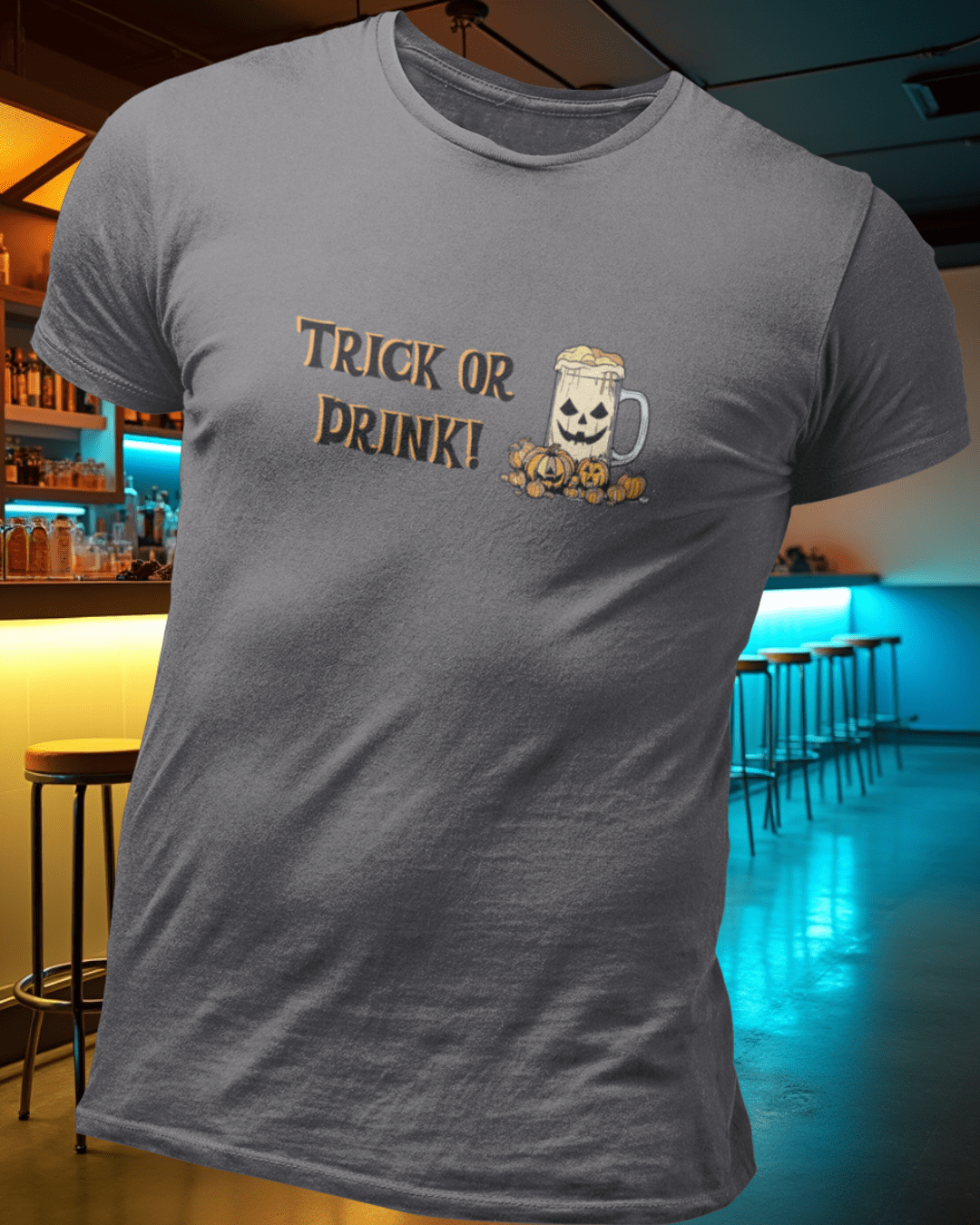 Trick or Drink T-Shirt