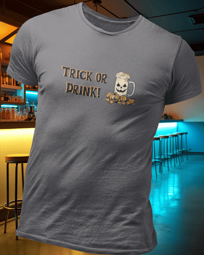 Trick or Drink T-Shirt
