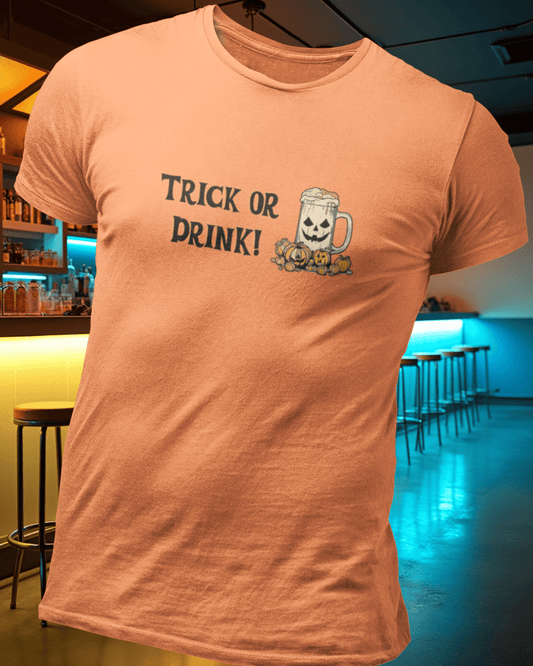 Trick or Drink T-Shirt